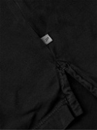 James Perse - Slim-Fit Supima Cotton-Jersey Polo Shirt - Black