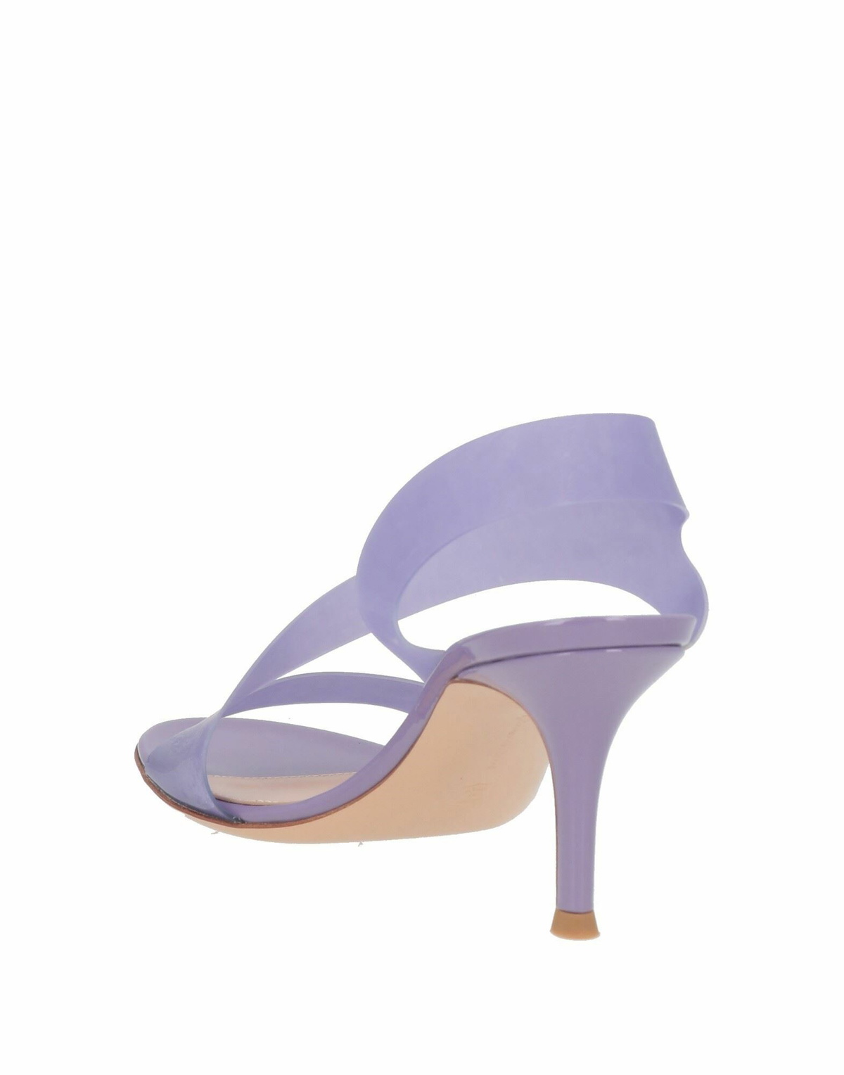 Gianvito Rossi Womens Sandals Lilac
