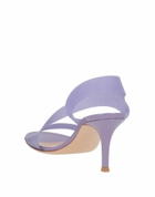 Gianvito Rossi Womens Sandals Lilac