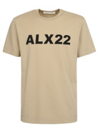 1017 ALYX 9SM Logo-print T-shirt