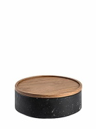 SALVATORI Pietra L 09 Small Container with Lid