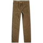 Save Khaki Wale Corduroy Jean