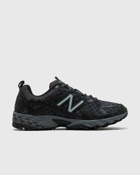 New Balance 610 Black - Mens - Lowtop