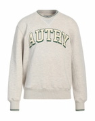 Autry Mens Sweatshirt in Light grey