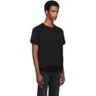 Maison Margiela Black Padded T-Shirt