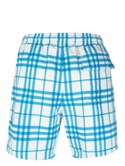 BURBERRY - Bermuda Shorts With Logo