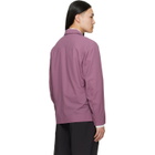 Veilance Pink Cusec LS Shirt