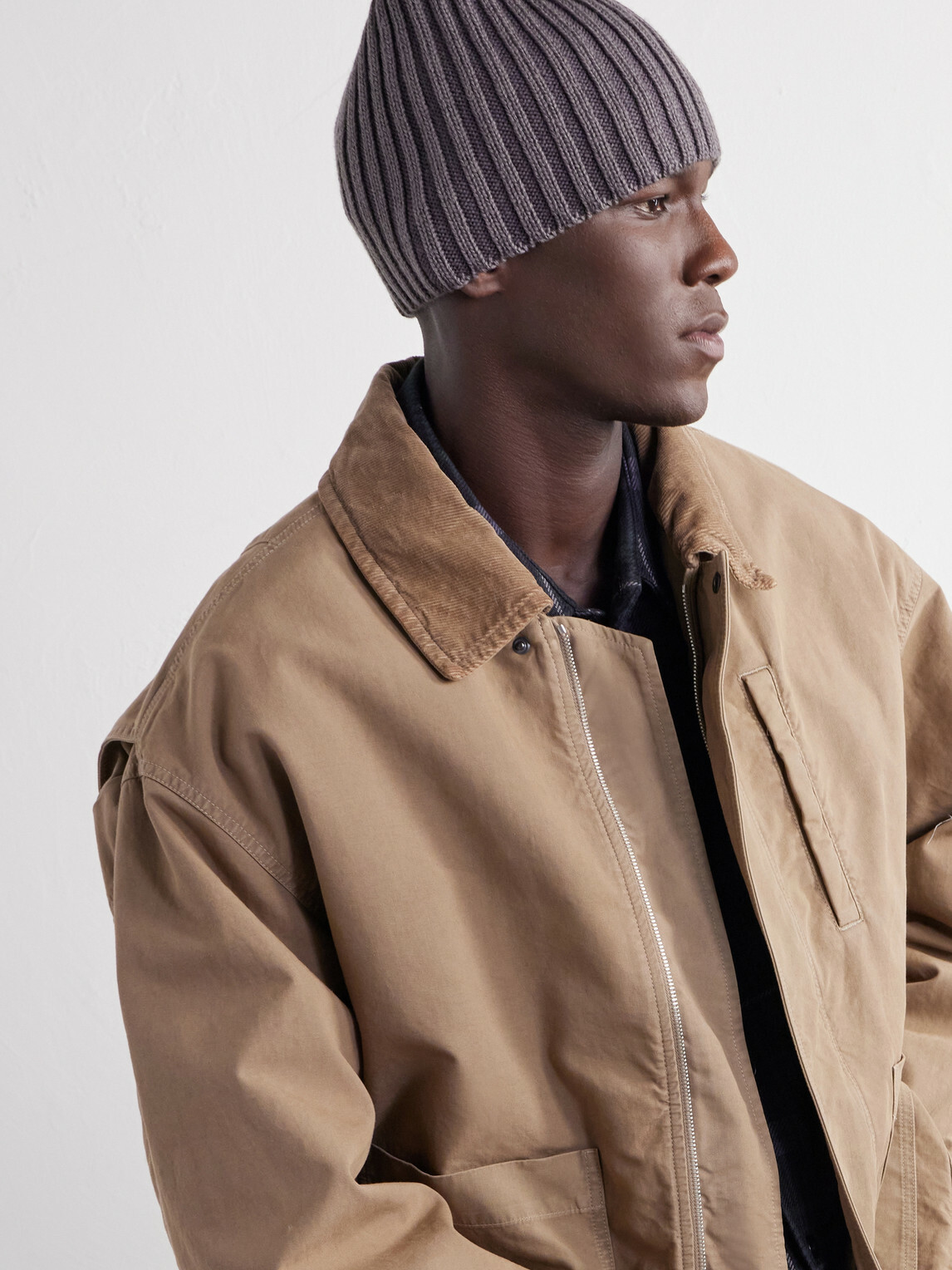 Our Legacy - Boston Merino Wool Beanie