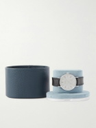 Charles Simon - Theo Full-Grain Leather Watch Roll