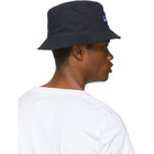 Golden Goose Navy Love Dealer Pacey Hat