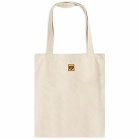 END. x Human Made Sushi Tote Bag in White