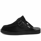 Suicoke Men's Lemi-Sab Sneakers in Black