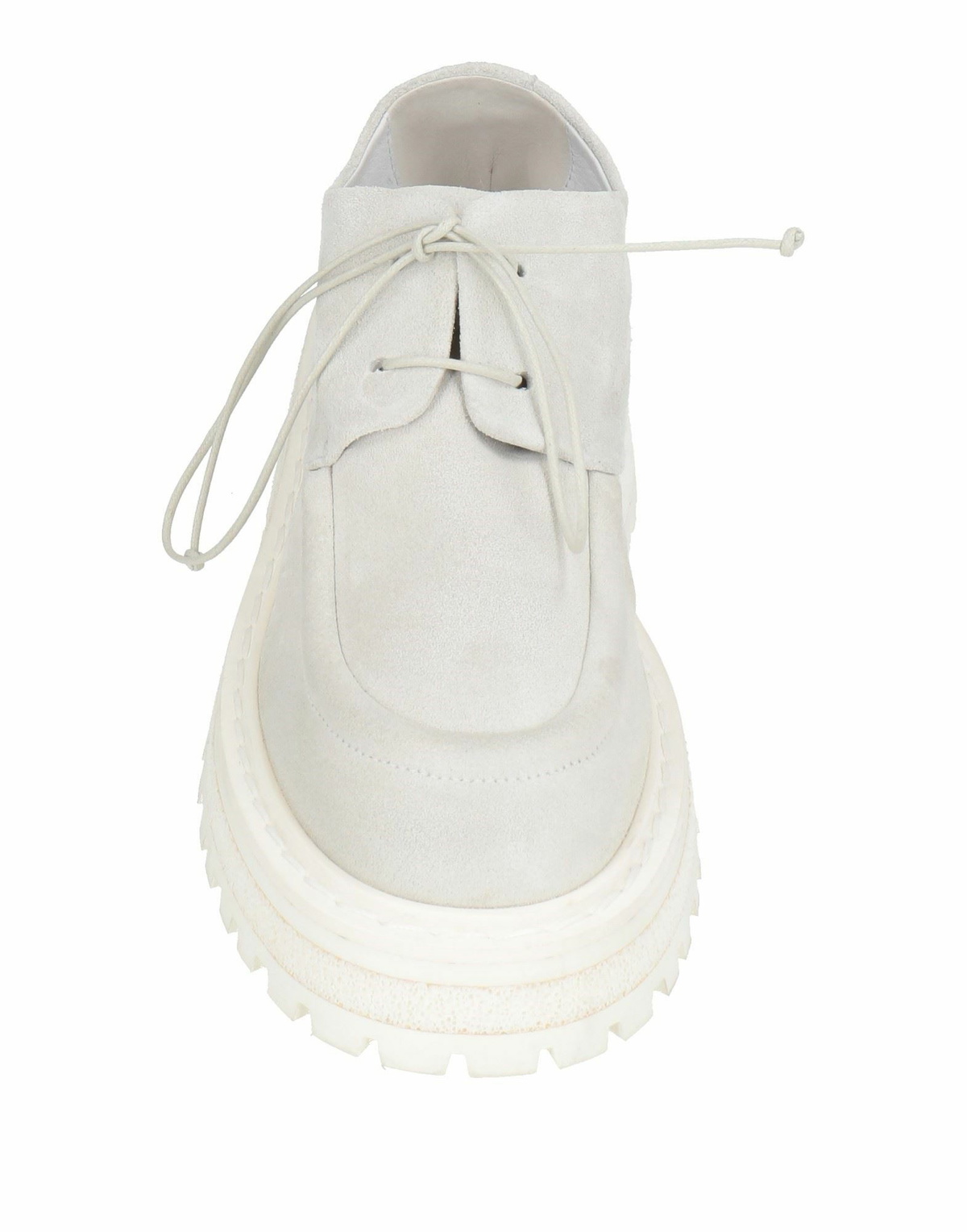 Marsèll Womens Lace-up shoes in Off white