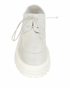 Marsèll Womens Lace-up shoes in Off white