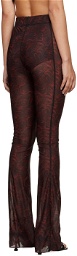 AVAVAV Red Apartment Trousers