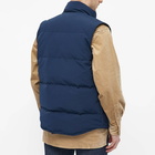 Canada Goose Men's Freestyle Vest in Atlantic Navy