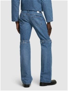 COPERNI - 26.8cm Straight Open-knee Denim Jeans