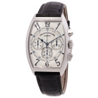 Franck Muller Cintree Curvex Chronograph Automatic Watch 6850 CC AT AC