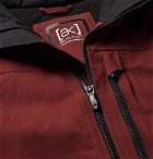 Burton - [ak] GORE-TEX Helitack Hooded Ski Jacket - Brick