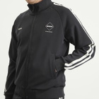 F.C. Real Bristol Men's Training Track Jacket in Black