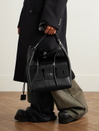 Balenciaga - Bel Air Leather Messenger Bag