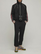 GUCCI - Gg Jersey Jacquard Jogging Pants