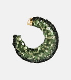 Tom Ford - Sequined earrings