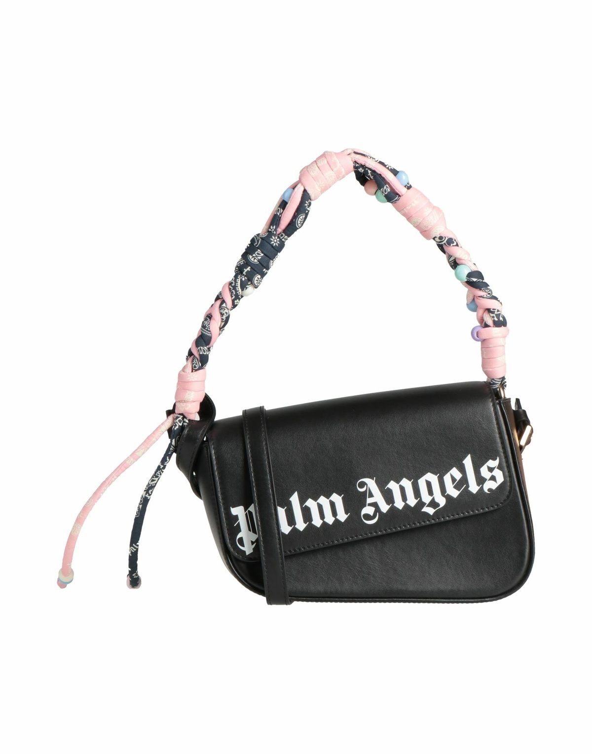 Palm Angels Womens Cross-body bag in Black