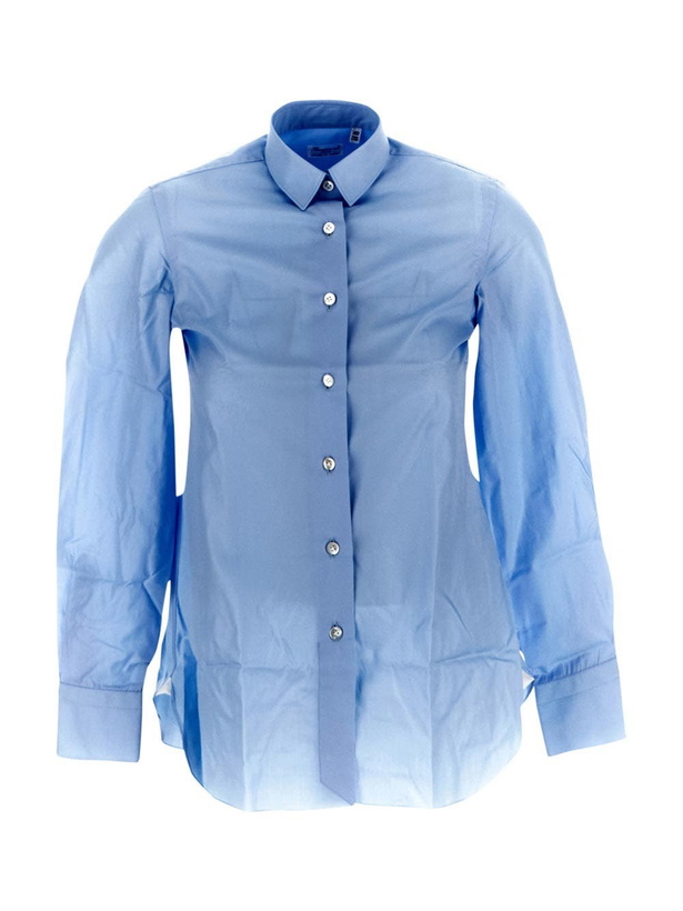 Photo: Finamore Ivana Shirt