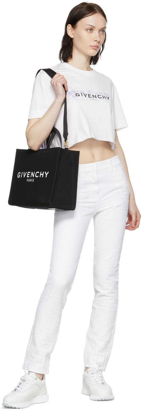 Givenchy Women's Cotton Shirt White