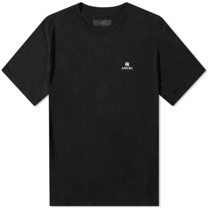 Photo: AMIRI Men's Ma Bar Club T-Shirt in Black