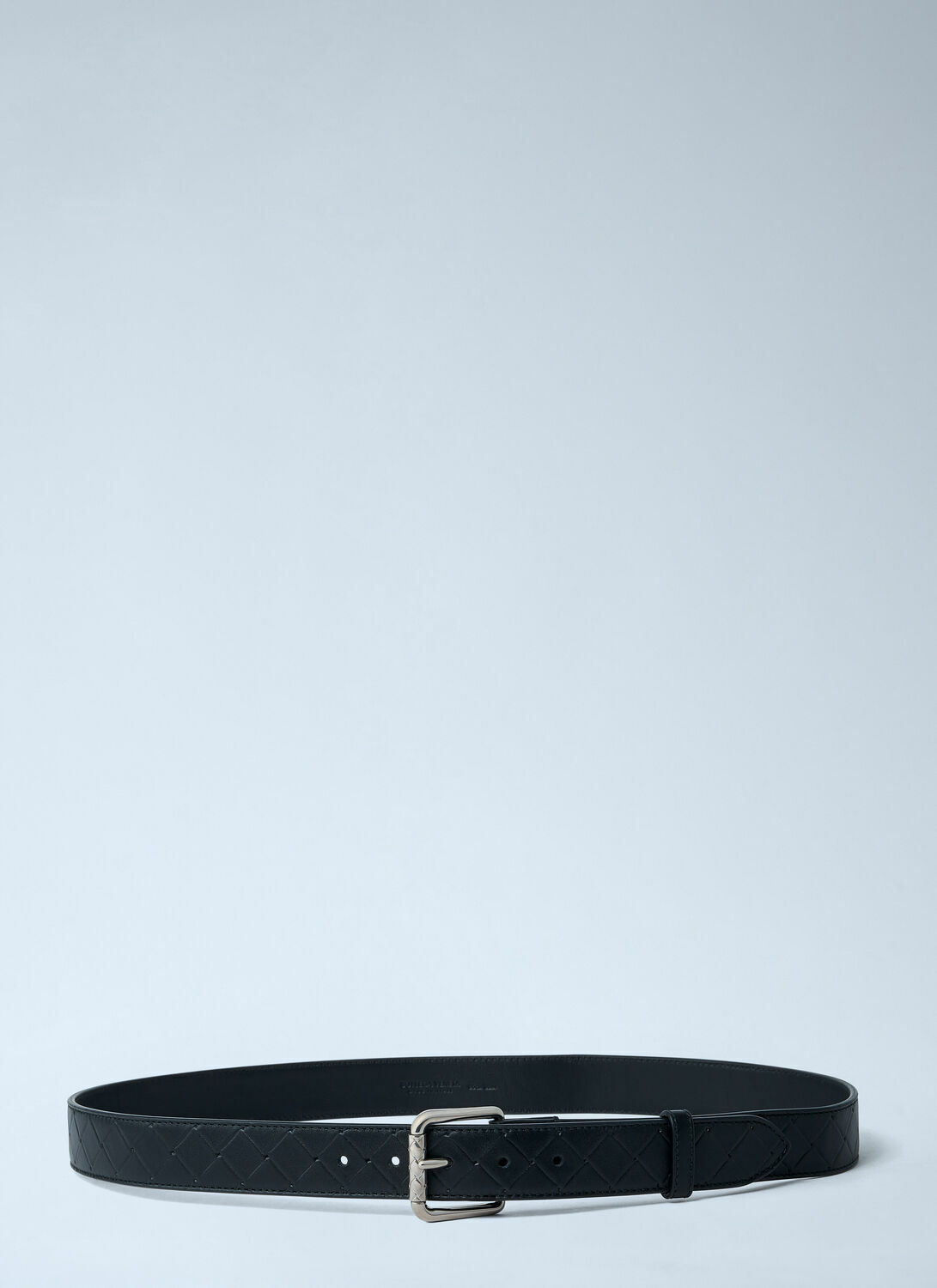 Bottega Veneta Intrecciato Stamp Belt