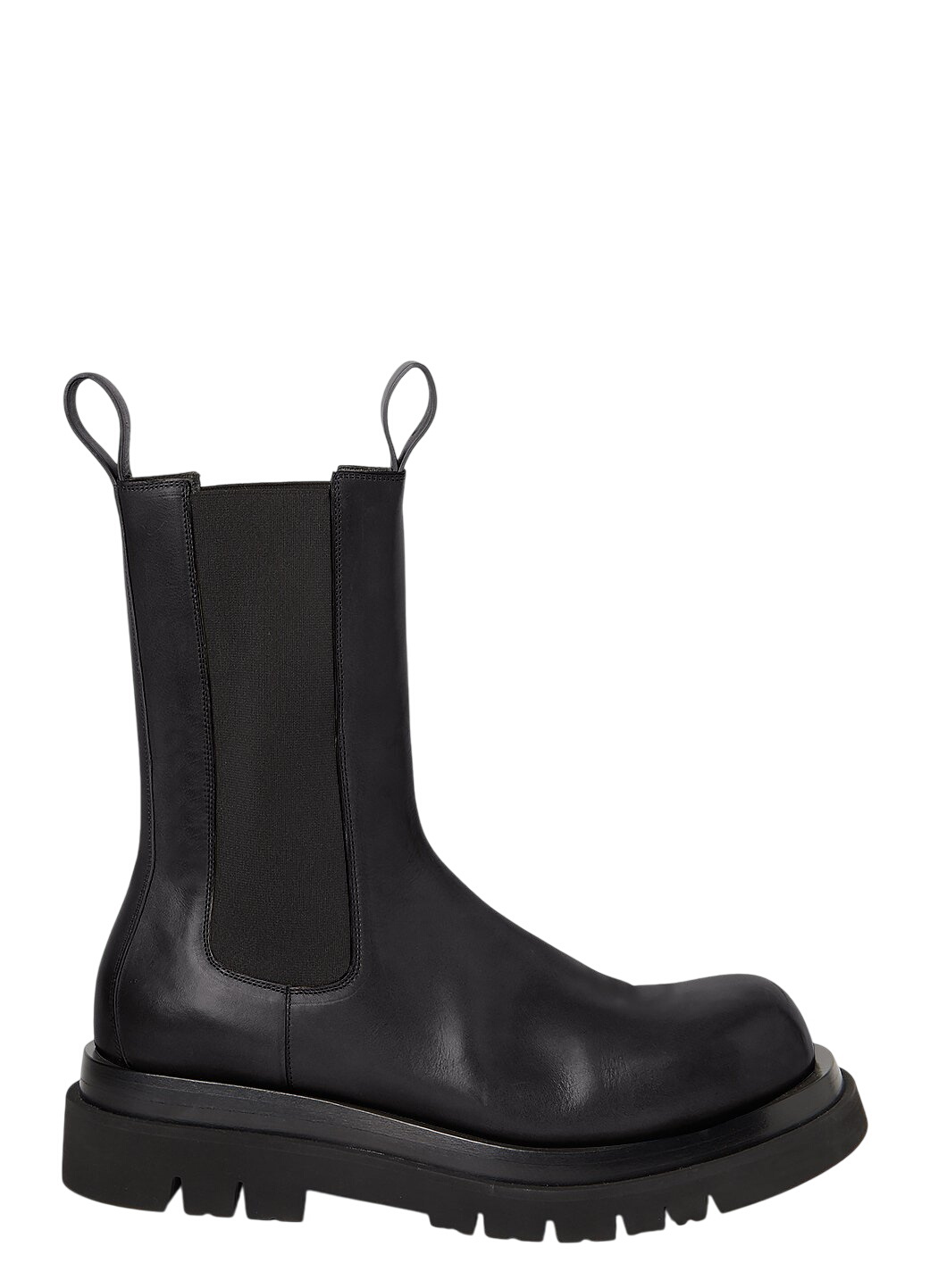Bottega Veneta Black Stride Boots Bottega Veneta