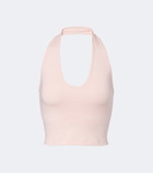 Norba Harper halterneck top