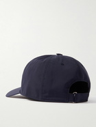 Moncler - Logo-Appliquéd Cotton-Canvas Baseball Cap