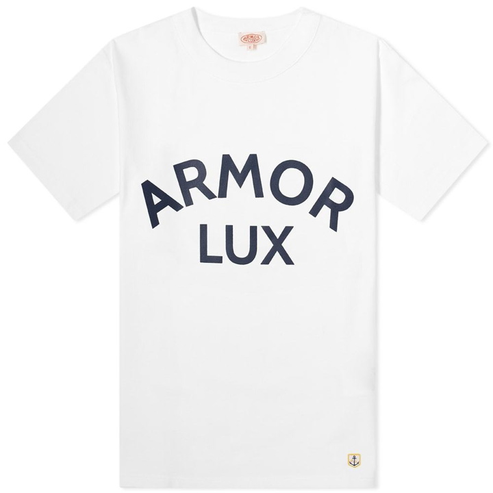 Photo: Armor-Lux Classic Logo Tee