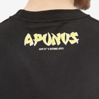Men's AAPE x Bruce Lee By A Bathing Ape T-Shirt in Black