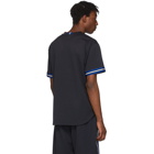 Polo Ralph Lauren Black Mesh Performance Polo Sport T-Shirt