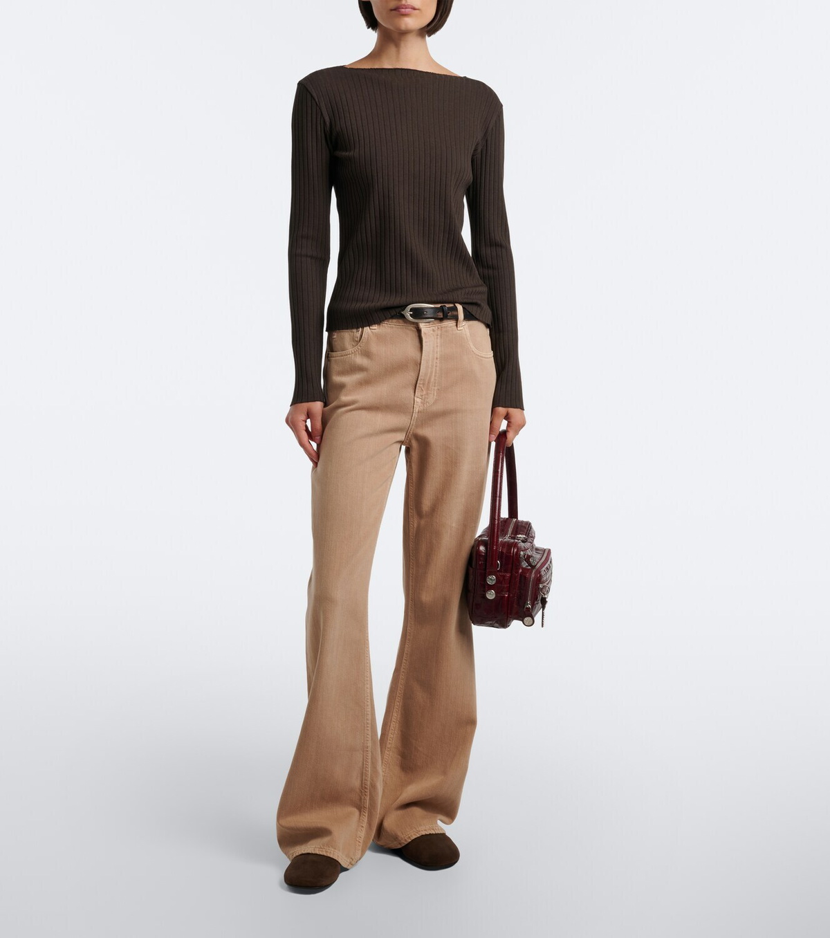 Vince Ribbed sweater