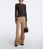 Vince Ribbed sweater