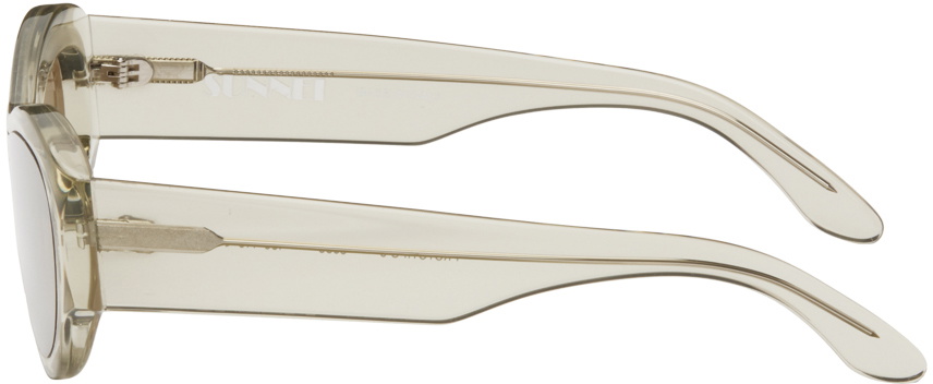 SUNNEI Gray Prototipo 5 Sunglasses