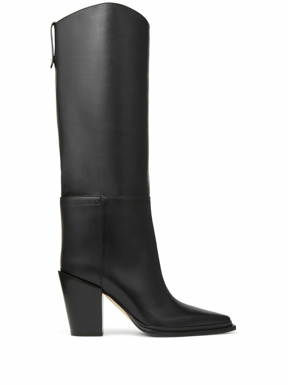 Jimmy Choo Alizze 85 suede knee-high boots Jimmy Choo