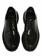 SAINT LAURENT - Army 20 Leather Derby Shoes