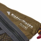 Klättermusen Men's Algir Accessory Bag - S in Olive 