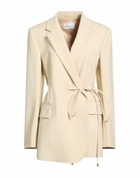 Sportmax Womens Blazer in Cream