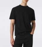 The Row Madoc cotton jersey T-shirt