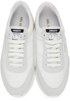 Axel Arigato White Genesis Vintage Runner Sneakers