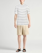 Brunello Cucinelli Mens T-shirt Cream