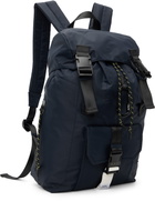 A.P.C. Navy Trek Backpack