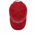 Adanola Women's ADA Cap in Red/Navy 